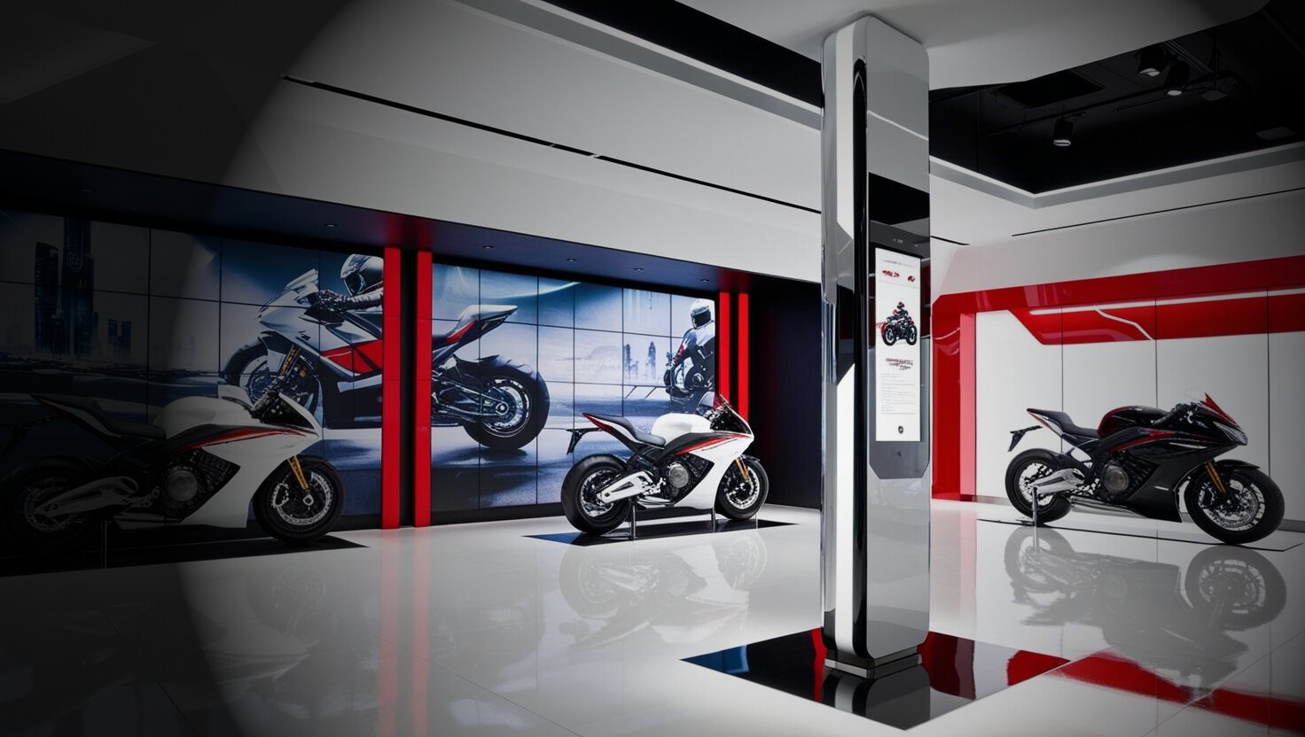 FRANCHISING BM STORE EVOLUTION